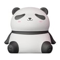 thumbnail image 3 of Panda Silicone Lamp USB Charging Bedside Timer Sleep Atmosphere Night Light Bear, 3 of 7