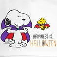 thumbnail image 2 of CafePress - Peanuts Halloween Happiness Cap - Adjustable 100% Brushed Unisex Casual Cotton Baseball Cap, Beige, 1, 2 of 2