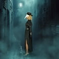 thumbnail image 5 of Orion Costumes Female Plague Doctor Adult Costume | Large Female, 5 of 7
