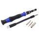 thumbnail image 2 of Screwdriver Bit Set Hex Star Slot Cross Multifunctional Tool Kit for Maintenance, 2 of 4