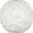 White, variant on Allgala 12 Pack 3 Inch Christmas Tree Ornament Balls-Glitter Decorated Foam Large Xmas Ball-Black