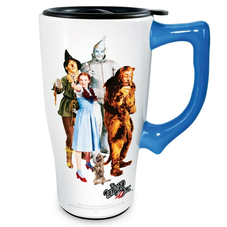 Wizard Of oz Travel Mug