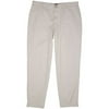 Women's Plus-Size Stretch Twill Continental Pocket Pant