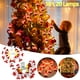 thumbnail image 1 of Fiudx Guirnalda de Luces Led con Forma de Muñeco de Nieve Red Hat, Adornos Navideños con Brillo Cálido, Guirnalda Decorativa de Terciopelo con Forma de Sombrero, Decoración Festiva para Ventanas y Pa, 1 of 7