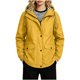 thumbnail image 5 of Neewe Women's Waterproof Rain Jacket Lightweight Raincoat Hooded Hiking Jacket Softshell Windbreaker, 5 of 8