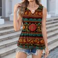 thumbnail image 2 of LWavelet Women's Slim Fit Ribbed Sleeveless Cami – Stretchy Basic Tank for All Seasons Beige S, 2 of 5