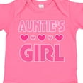 thumbnail image 4 of Inktastic Auntie Girl Niece Girls Baby Bodysuit, 4 of 5