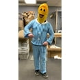 thumbnail image 4 of Bananas In Pajamas Adult Costume Pyjamas TV Show Gift Fancy Dress Cosplay B1 B2, 4 of 4