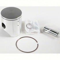 Wiseco 765M05400; Piston M05400 Yz125 '9704 Fits Yamaha; Fits Yamaha YZ125 '97-04 GP Series 2126CS