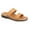Tan, variant on AVIV Slide Sandal