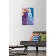 thumbnail image 3 of Disney Frozen 2 - Sisters Wall Poster, 22.375" x 34", 3 of 4