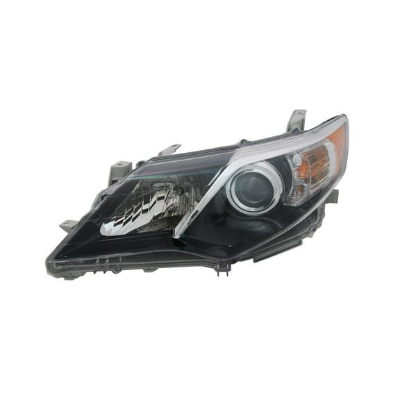 TYC 20-9222-90-9 Left Headlight Assembly for 2012-2014 Toyota Camry TO2502212