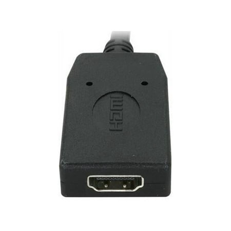 StarTech.com - Video / Audio Adapter - Black