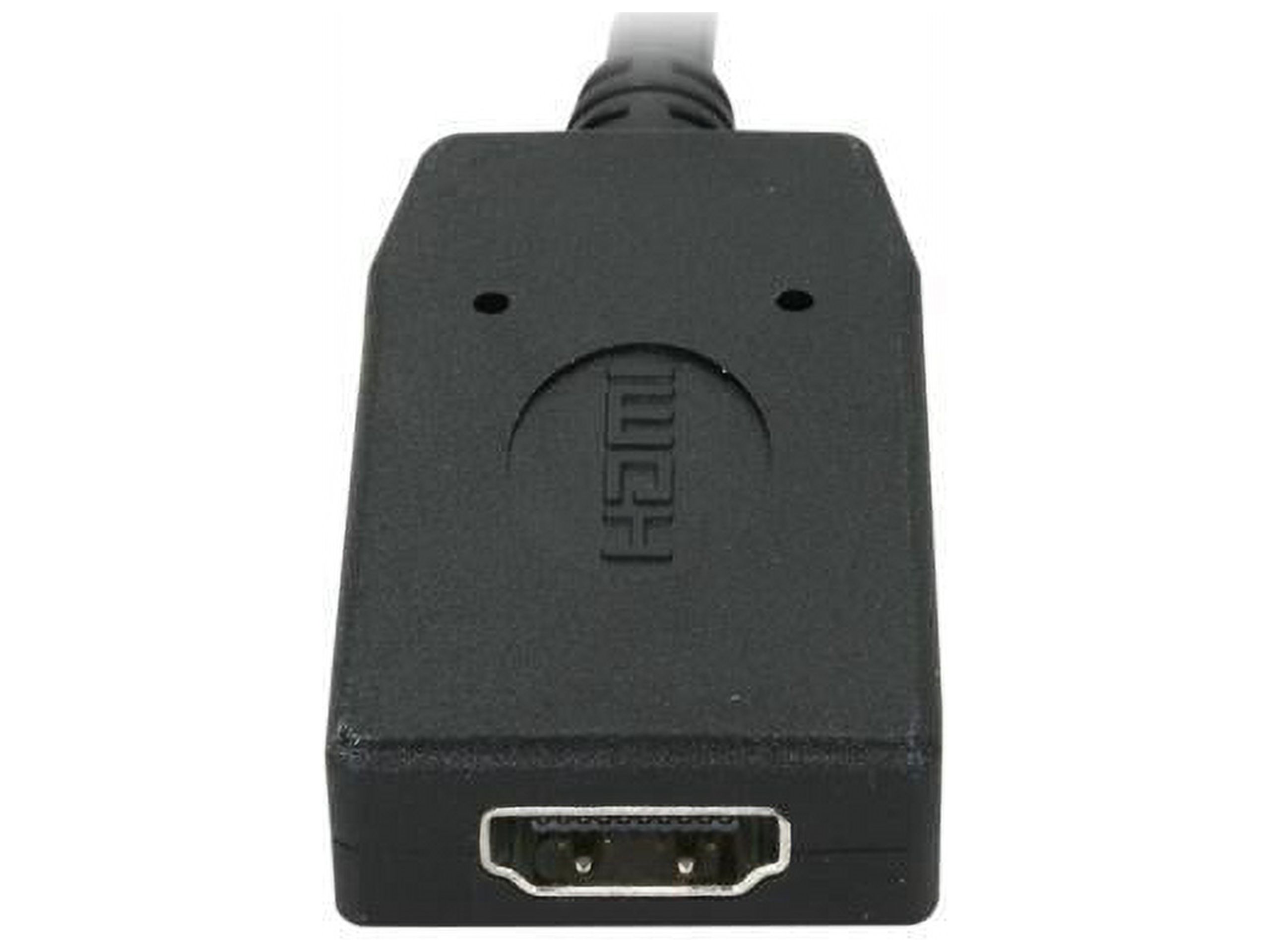 StarTech.com DP2HDMI DisplayPort to HDMI Video Converter Cable - image 2 of 3