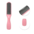 thumbnail image 3 of Unique Bargains 1 Pc Durable Hair Styling Nine-Row Comb Pink Plastic, 3 of 6