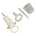 thumbnail image 2 of Pet  Feeding Tool, Silicone Soft Tip Puppy Feeding Syringe  For Small Animals For Dogs For Kittens, 2 of 8