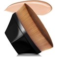 thumbnail image 1 of Brocha para base, brochas de maquillaje con caja de almacenamiento [60 g / Super, 1 of 5