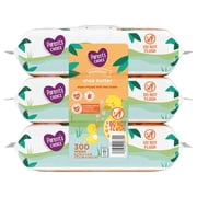 Parent's Choice Soothing Shea Butter Baby Wipes, 300 Count