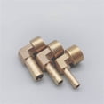 thumbnail image 4 of 10pcs Hose Barb Fitting Elbow 6mm 8mm 10mm 12mm 16mm To 1/4 1/8 1/2 3/8" BSP Male Thread Barbed Coupling Connector Joint Adapter
--------
,Leak Free Connections, 4 of 4