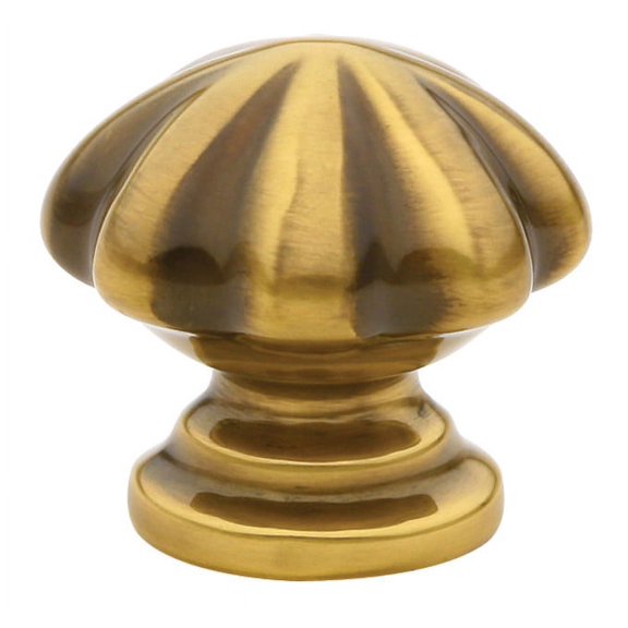 86122 US7 MELON 1.25 IN CAB KNOB