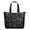 Math Equations Physics, variant on Math Equations Algebra Formulas Black Pattern Travel Tote Bags for Women Carry On,Large Weekender Bags for Women Travel,Multi Functional Duffle Bag for Work,Shopping,Sports