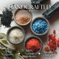 thumbnail image 4 of Sea Salt for Purification, Cleansing & Protection – Natural Real Salt Ideal for Sacred Space Cleansing, Circle Casting & Spell Rituals – 5 Oz Bag, Witches & Wiccan, 4 of 4