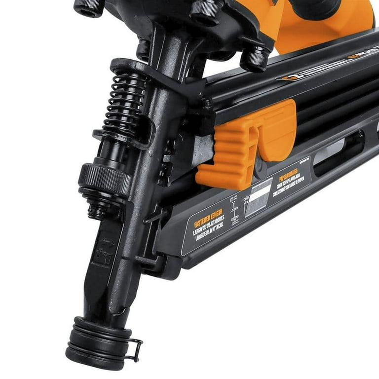 FREEMAN 3.5-in 21-Degree Pneumatic Framing Nailer FREEMAN 3.5-in 21-Degree Pneumatic Framing Nailer