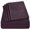 Purple, variant on Twin Size Bed Sheets - 4 Piece 1500 Supreme Collection Fine Brushed Microfiber Deep Pocket Twin Sheet Set Bedding - 1 EXTRA PILLOW CASES, GREAT VALUE, Twin, Purple