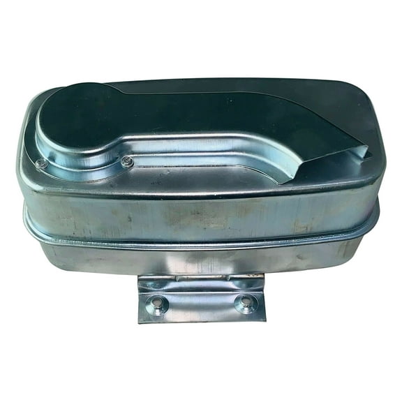 Twin Engine Muffler Replaces 149723 532149723 Fits Husqvarna Poulan Craftsman