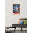 thumbnail image 2 of Star Wars: Global Art - A New Hope One Sheet Thailand Wall Poster, 14.725" x 22.375" Framed, 2 of 5