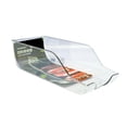 thumbnail image 1 of Caja organizadora de latas transparente 33 x 10 x 16 cm Good & Good M10-CO0006, 1 of 2