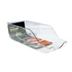 thumbnail image 1 of Caja organizadora de latas transparente 33 x 10 x 16 cm Good & Good M10-CO0006, 1 of 2
