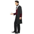 thumbnail image 4 of Costume Gothique de Vampire pour Hommes, 4 of 4
