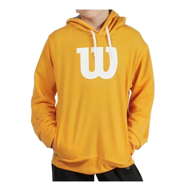 Chamarra Wilson Talla 12 Amarillo