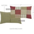 thumbnail image 2 of VHC Tapis Prairie Winds, King, 2 of 6