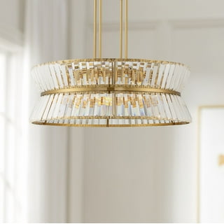 Vienna full spectrum chrome chandelier wide crystal fixture for dining room house foyer kitchen island entryway outlet