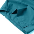 thumbnail image 5 of Besolor Men's Plus Size Running Gym Shorts Breathable Quick Dry Casual Athletic Workout Elastic Drawstring Waist Shorts(X-Large,Sky Blue), 5 of 5