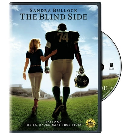 The Blind Side (DVD) (Best Jobs For The Blind)