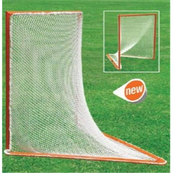Jaypro Sports NETX1-G260 NETX1 Field Lacrosse Net - White