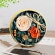thumbnail image 4 of Rosas preservadas hechas a mano en caja de terciopelo | Flores naturales de larga duración para la decoración del hogar | Regalo de aniversario, cumpleaños y Día de la Madre para mujeres, 4 of 6