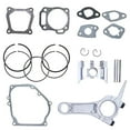 thumbnail image 1 of Mosiee 68Mm Piston Ring And Connecting Rod Kit For For Gx160 Engine/Chainsaw/Water Pump, 1 of 7