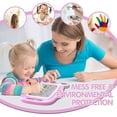thumbnail image 2 of Juguetes para niñas de 1 a 4 años,tablero de dibujo magnético para niños,regalos para niñas de 2 3 4 años,tablero de garabatos juguetes para niños,juguetes para niños pequeños de 2 a 4 años,jugue, 2 of 4