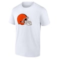 thumbnail image 2 of Men's Shedeur Sanders White Cleveland Browns Icon Name & Number T-Shirt, 2 of 3