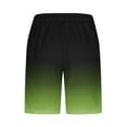 thumbnail image 3 of THDHVS Gym Shorts Men,Mens Athletic Shorts,Workout Fast Dry Basketball Shorts with Pockets for Running Casual Activewear Army Green S, 3 of 4