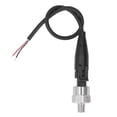 thumbnail image 2 of Sensor De Presión De Acero Inoxidable, Emisor De Presión De Acero Inoxidable De Deriva Pequeña De 4 A 20 MA Protección Contra Sobretensiones De Rosca De 1/8 Pulg. 27 TNP 0 A 10, 2 of 7