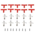 thumbnail image 2 of Distributeur Automatique d'Eau Rouge 10 Ensembles pour Rongeur Lapin Nouveau, 2 of 7