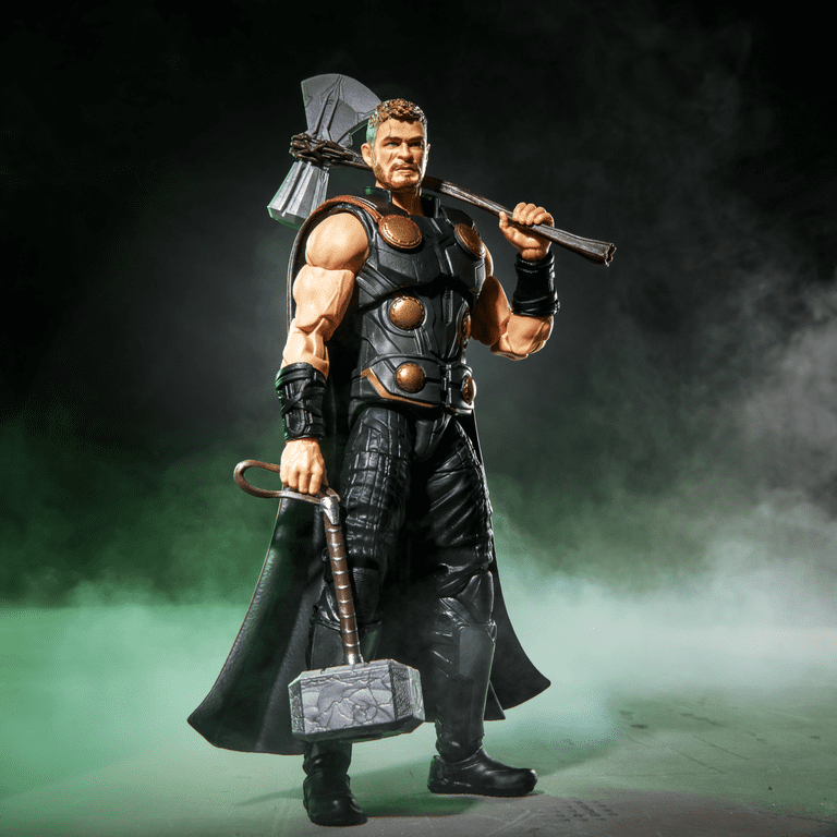 Marvel Legends Thor Avengers: Doomsday 6" Figure photo 7