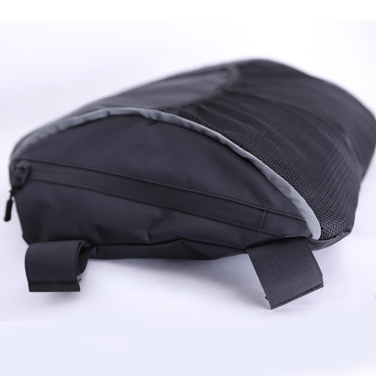 Axioma Kayak Canoe Bag Seat Back Organizer Black