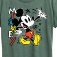 thumbnail image 3 of Disney - Mickey Pop - Women's Short Sleeve Graphic T-Shirt, 3 of 6