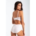thumbnail image 2 of Panty Clásico Algodón (4001) blanco 2XL Diane & Geordi Colombia 4001, 2 of 5